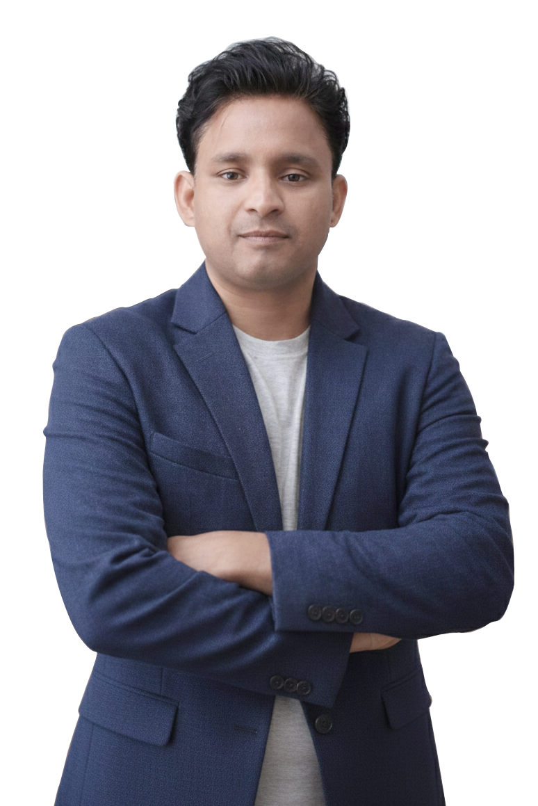 Founder - Zalgo Infotech